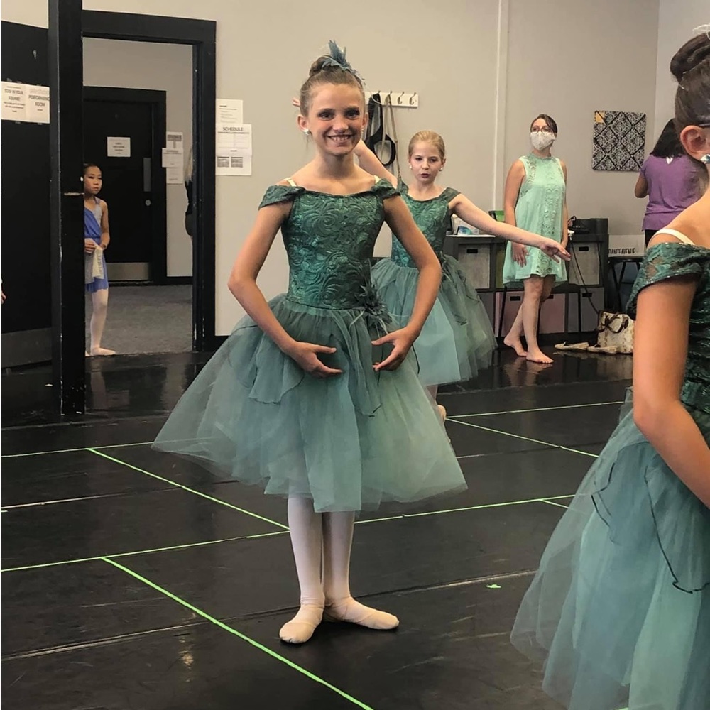 Dance costume